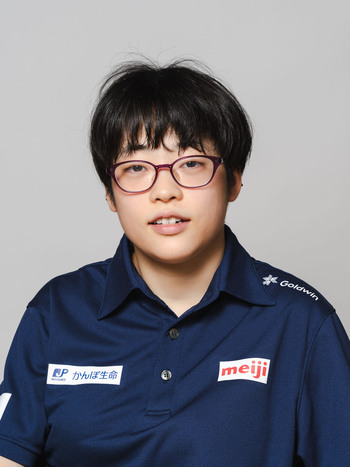 庵木選手