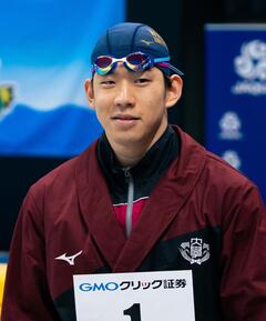 飯田選手のプロフィール写真