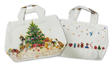 デコパージュ作例