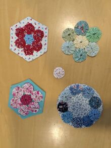 ヨーヨーキルト