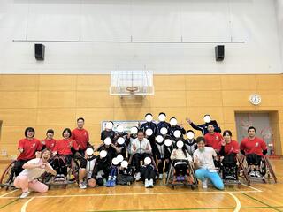 「パラスポーツ体験会を実施しました！」ページへのリンク画像