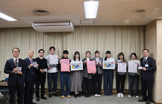 交通課×武蔵野大学 相互協力事業のリンク画像
