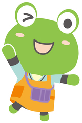 けあけろ（右手）