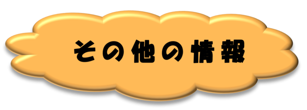 その他の情報