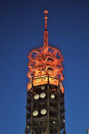 スカイタワー西東京