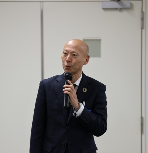 萱野副市長