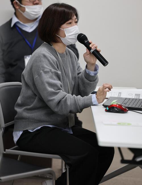 古澤香織氏