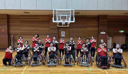 東京ファイターズB.C写真