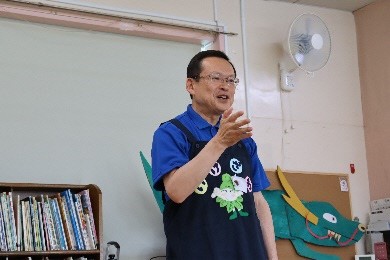 池澤市長