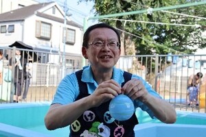 ヨーヨー完成