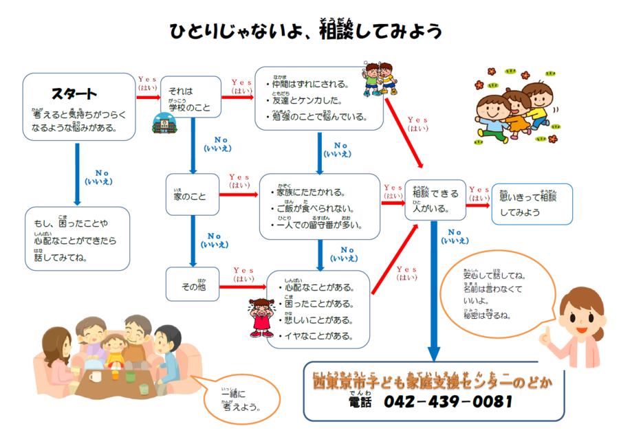 画像：リーフレットの表紙