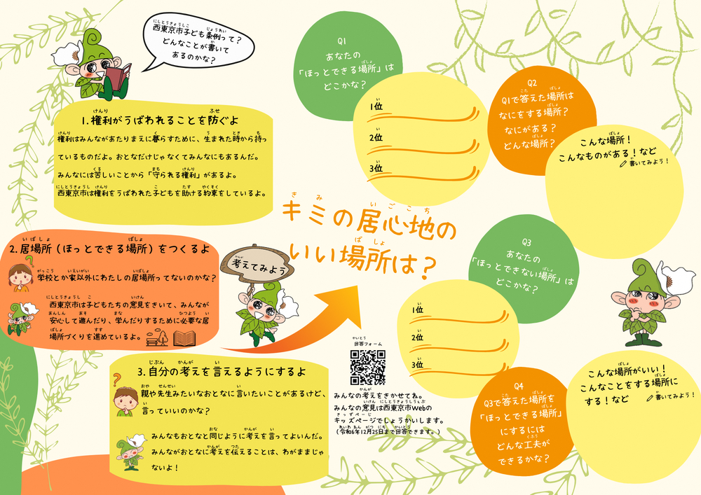 特集号見開き