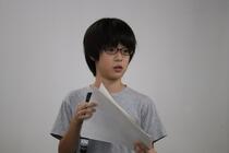 子ども会議のメンバーの写真