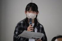 子ども会議のメンバーの写真