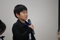 子ども会議のメンバーの写真