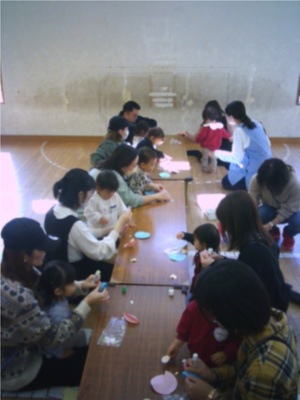 写真：活動の様子