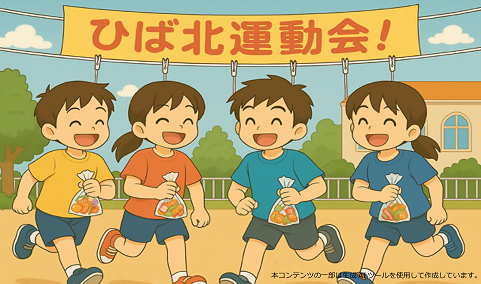 お知らせポスター