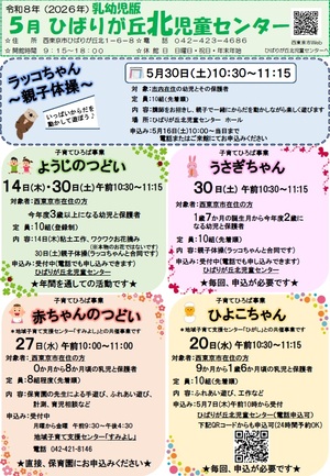 乳幼児おたより