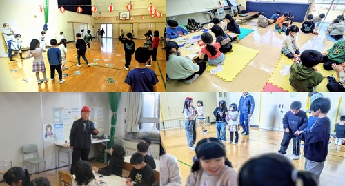 写真:活動の様子