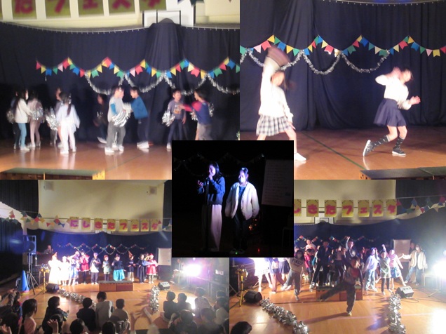 写真:活動の様子