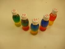 バイカラーボトル