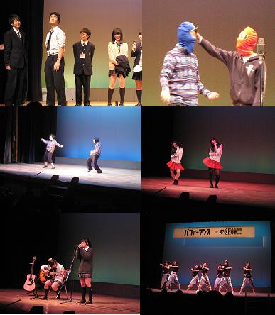 写真：出演団体のパフォーマンス2