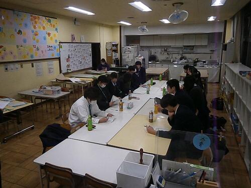 第4回スタッフ会議の様子