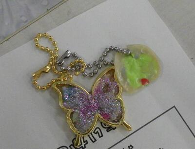 キーホルダー完成品2