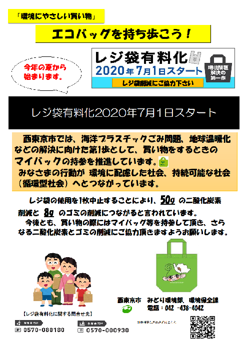 エコバッグ