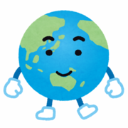 地球イラスト