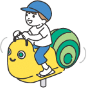 スイング遊具イメージ画像