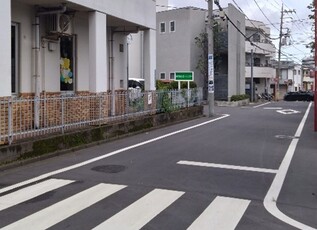 南町コミュニティセンター（田無駅北口行）