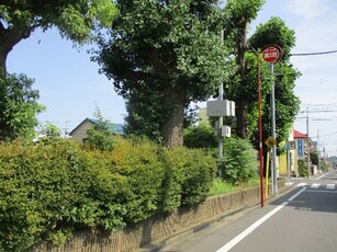 南町コミュニティセンター（むくのき公園行）