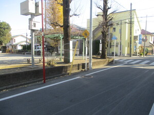 南町コミュニティセンター（むくのき公園行）