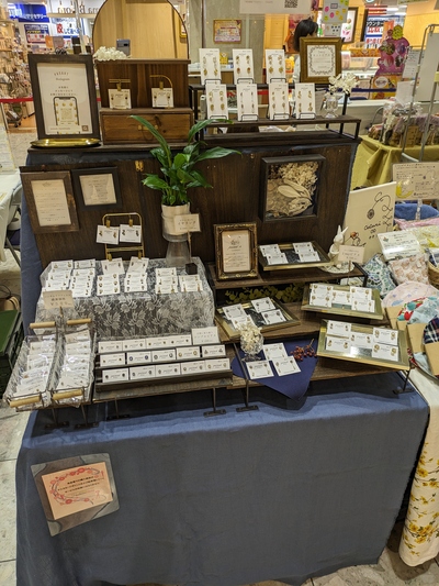 毎日幸せを感じるアクセサリー【販売】の画像