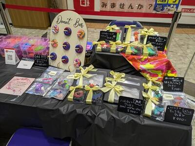 世界にひとつのアートクレヨン作り【ワークショップ】の画像