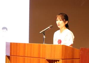 村田友梨さん