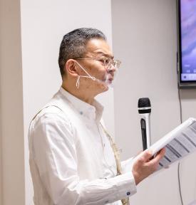 田川大翔さん