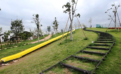 東伏見公園