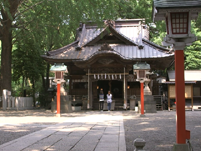 田無神社