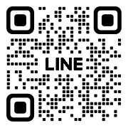 西東京市公式LINEにアクセスできる二次元コード