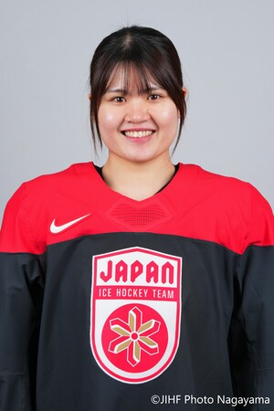 関　夏菜美選手の画像