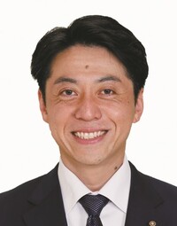 山田議員の写真