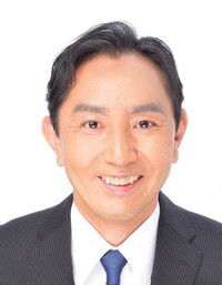 田村議員の写真