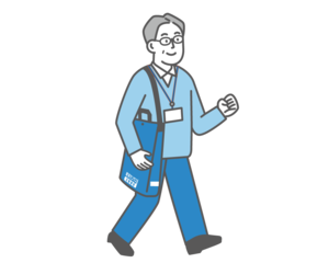 調査員イメージ