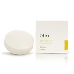 塩石けん フランキンセンスコース