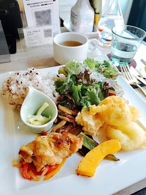 Cafe Restaurant LaVet　料理の写真