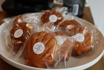 マドレーヌの写真