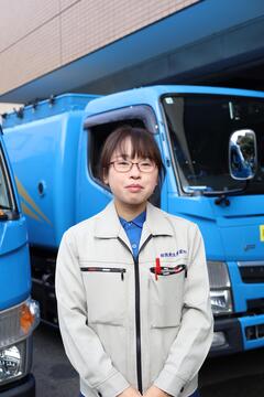 市川さんの写真