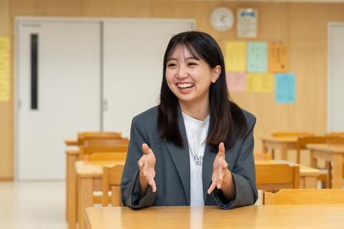 佐々木さんの写真